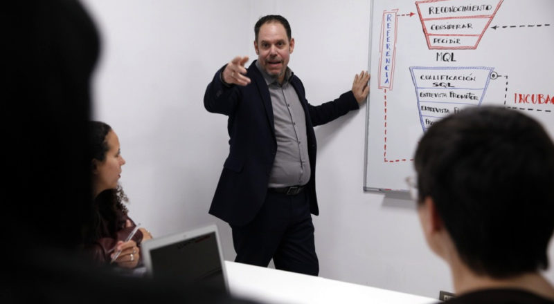 Curso de Prospección para Ingenieros en Ciudad de México