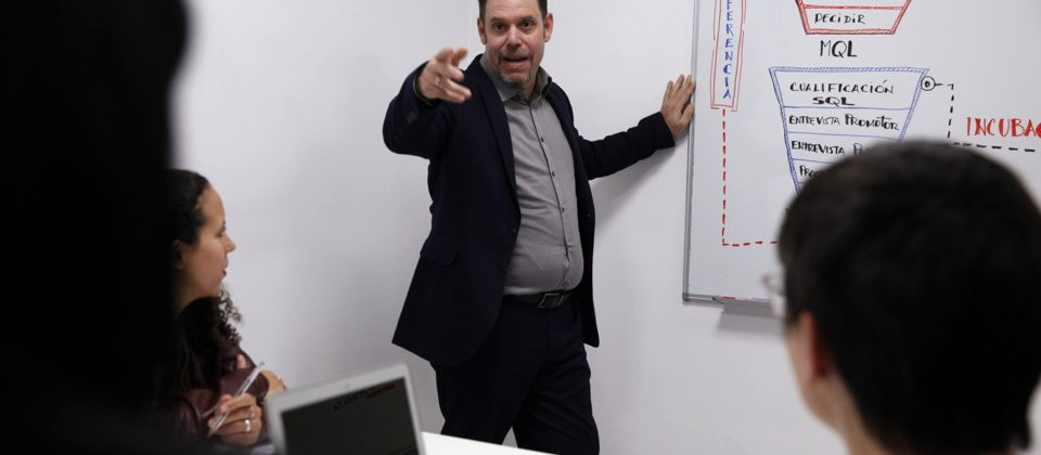 Curso de Prospección para Ingenieros en Ciudad de México