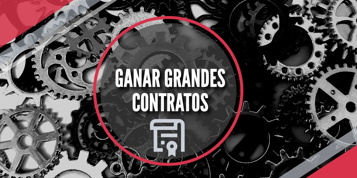 Acciones para ganar grandes contratos