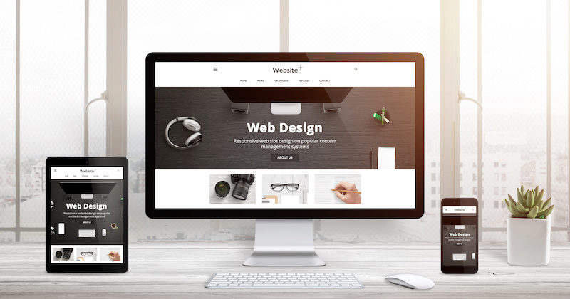 Diseño de Páginas Web Industriales