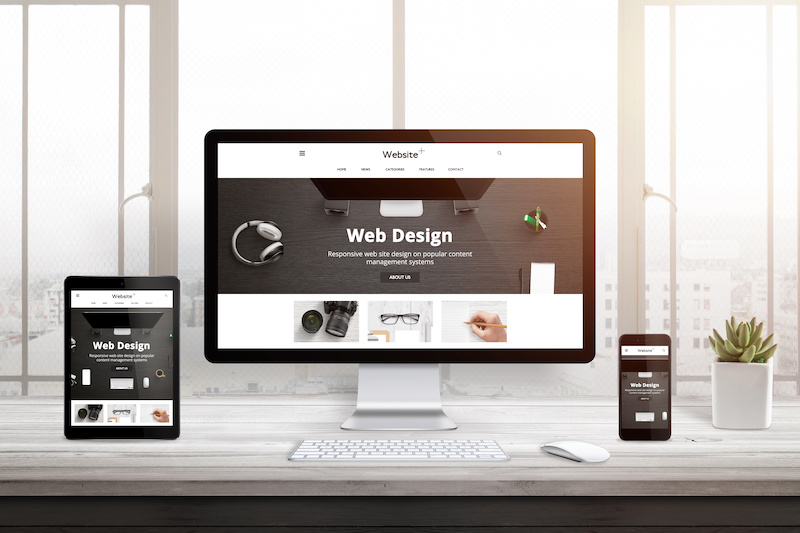 Diseño de Páginas Web Industriales