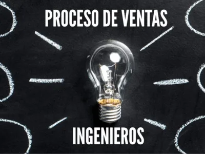 Implantar un proceso de ventas para ingenieros