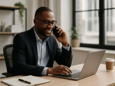 Concertar Citas de Ventas con Nuevos Clientes