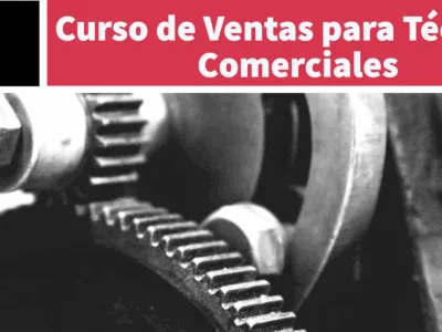 Curso de Ventas para Técnicos Comerciales