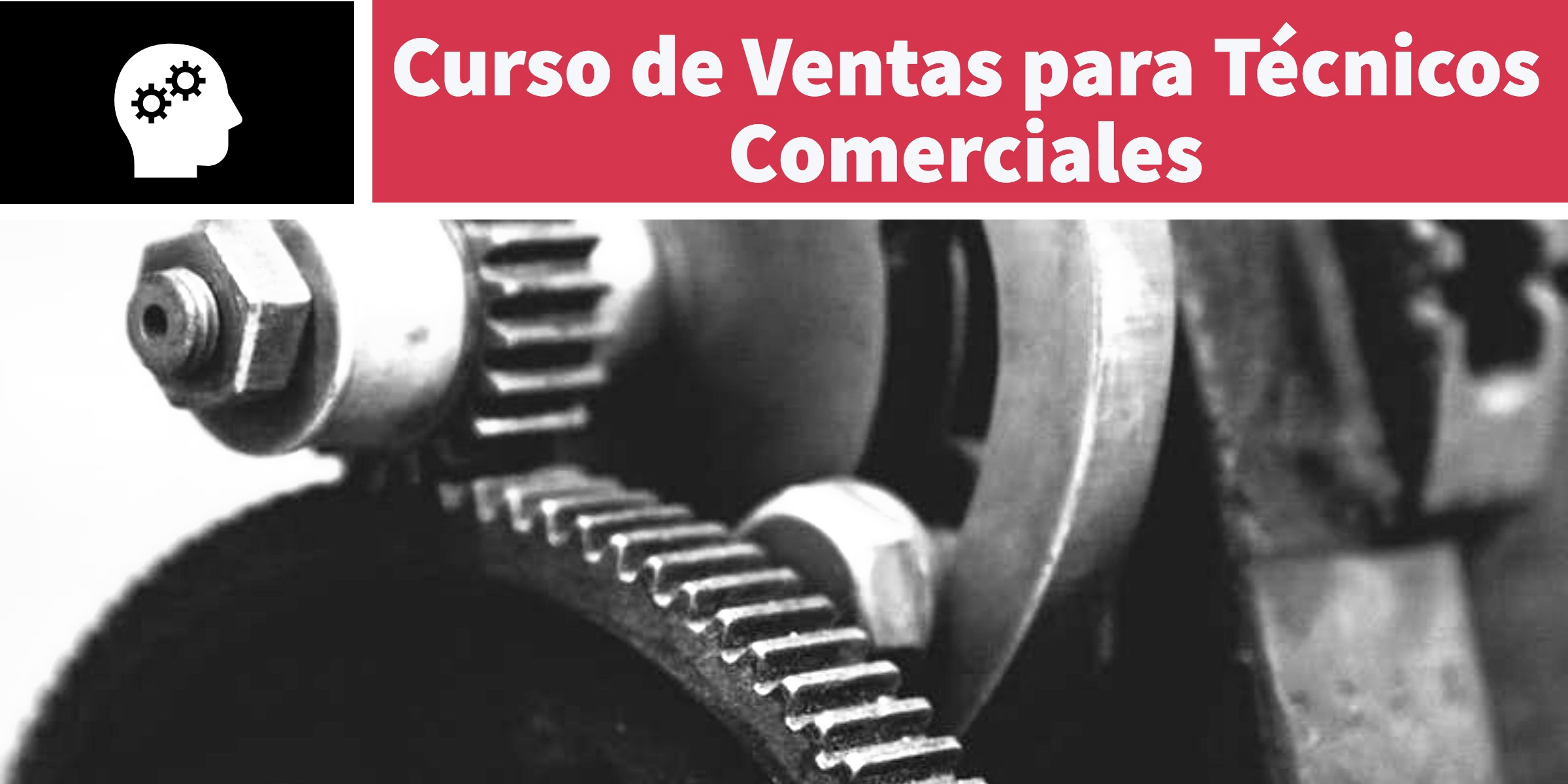 Curso de Ventas para Técnicos Comerciales