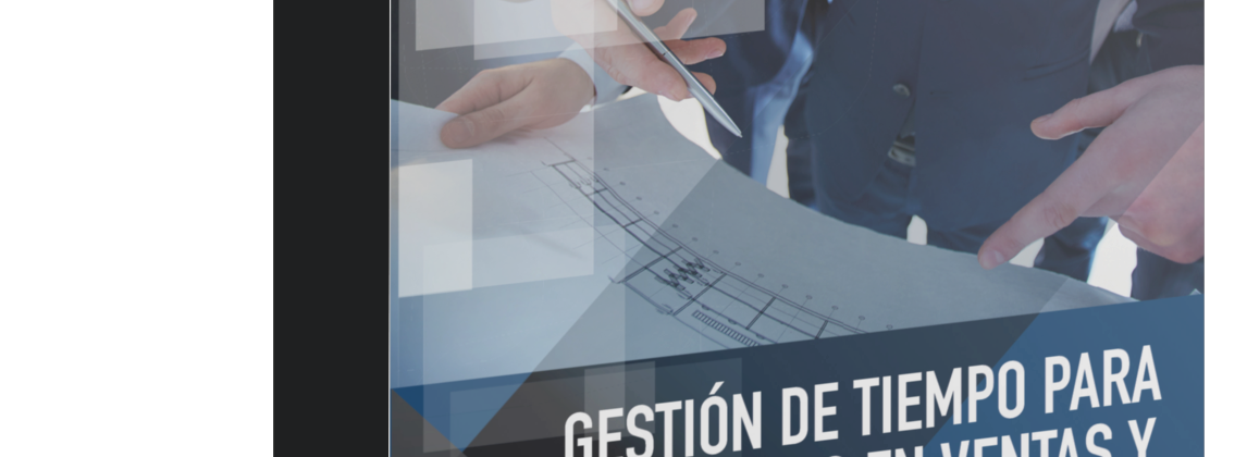 Ebook Gestión del Tiempo para Ingenieros en Ventas y Técnicos Comerciales