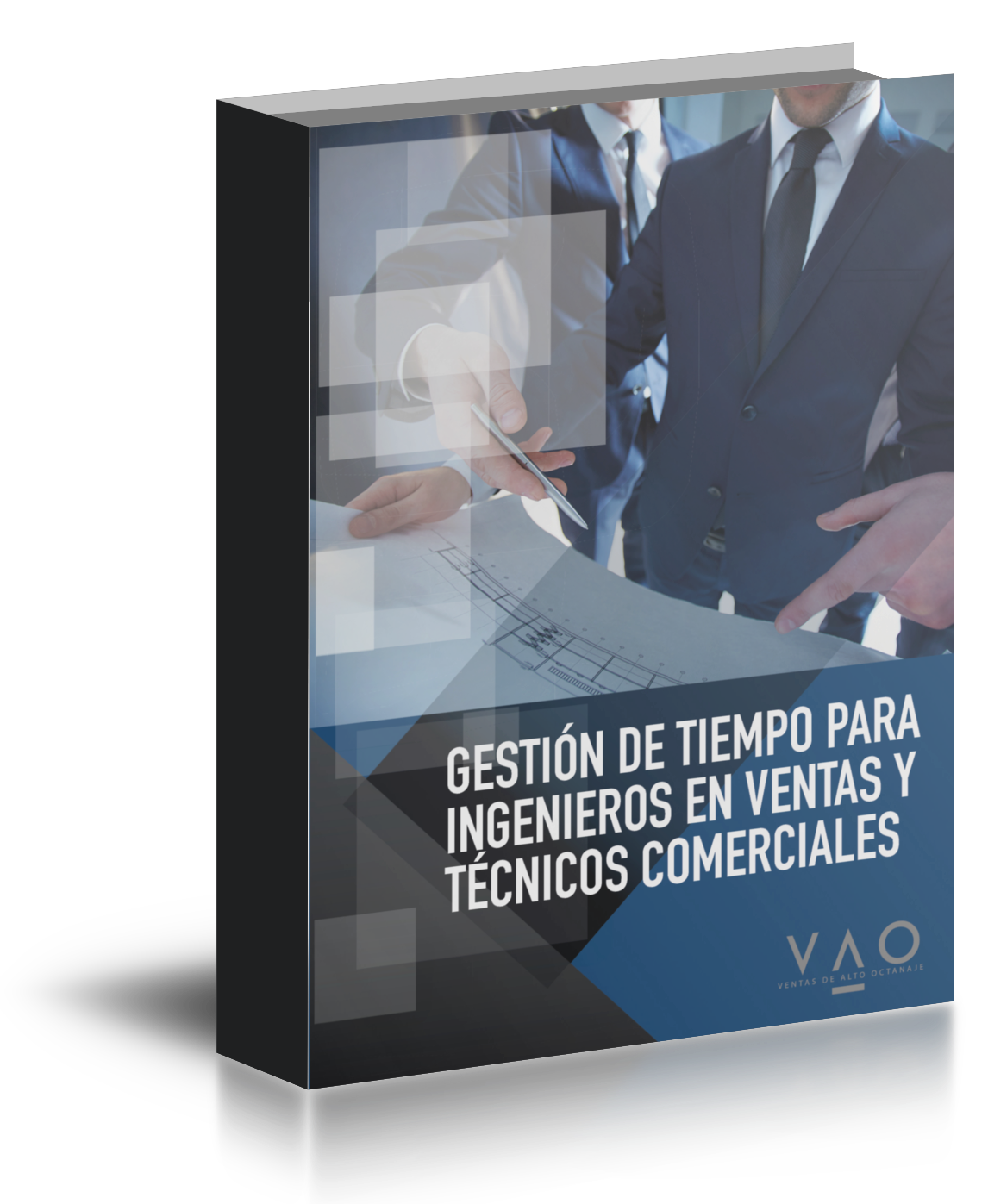 Ebook Gestión del Tiempo para Ingenieros en Ventas y Técnicos Comerciales