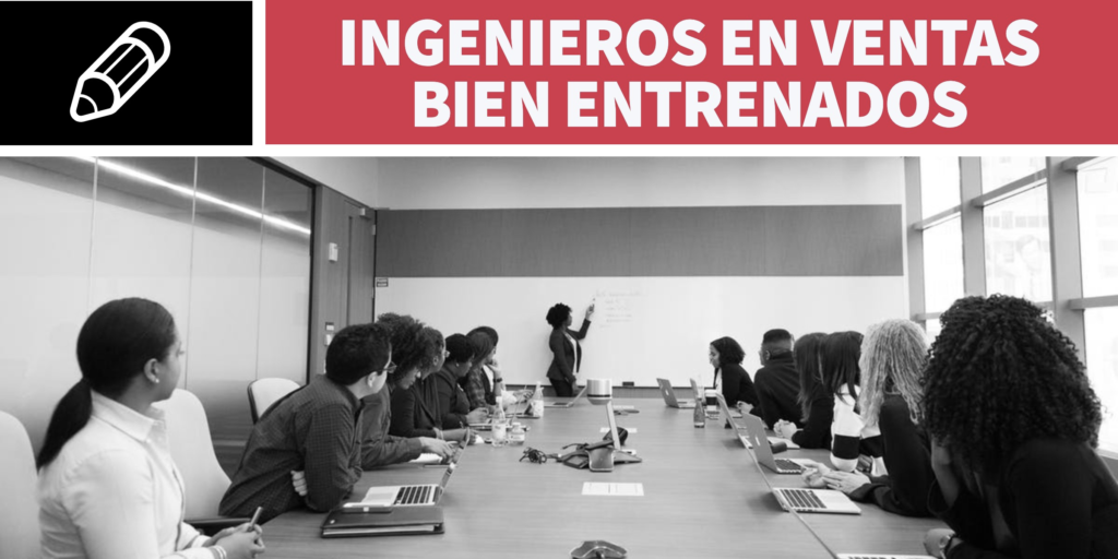 Ingenieros en ventas