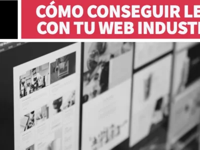 Web industrial