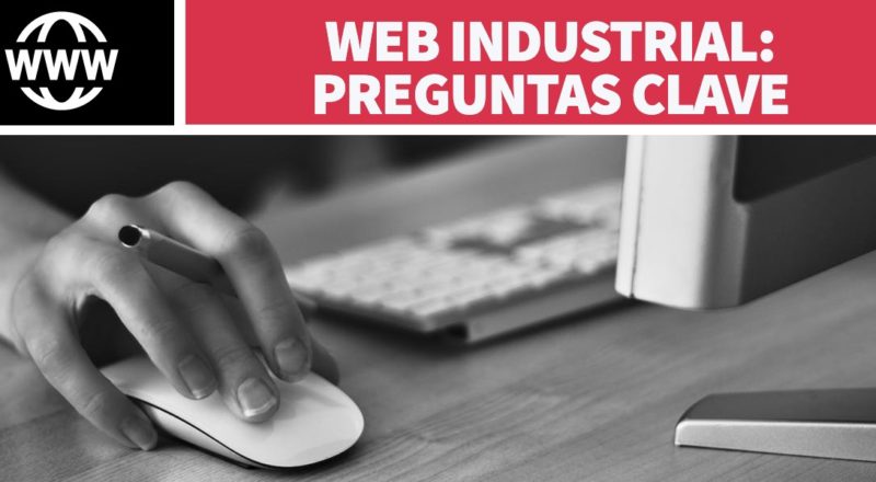 Web industrial