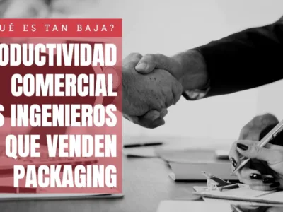 Productividad comercial de los ingenieros