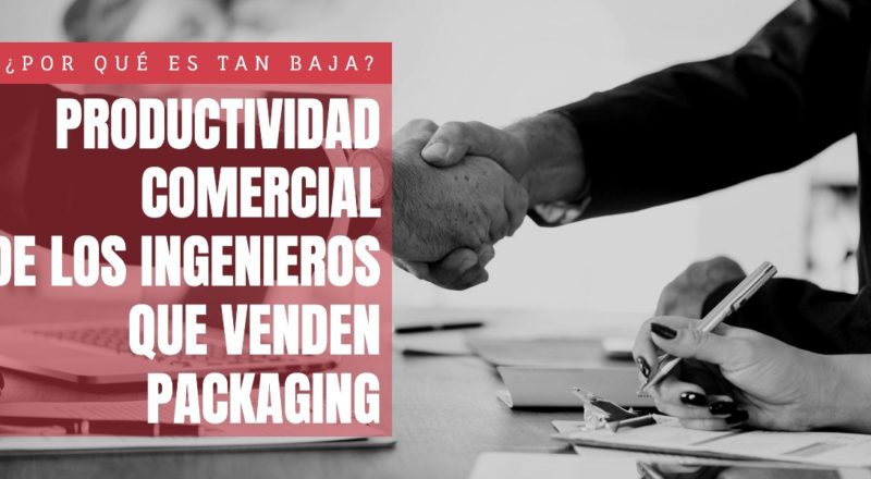 Productividad comercial de los ingenieros