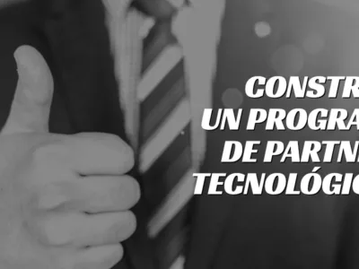 Programa de partners tecnológicos