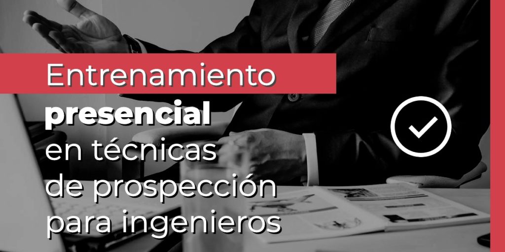 Técnicas de prospección para ingenieros