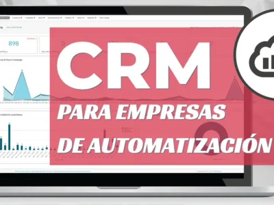 CRM para empresas de automatización