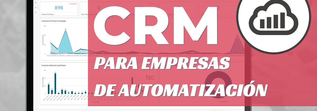 CRM para empresas de automatización