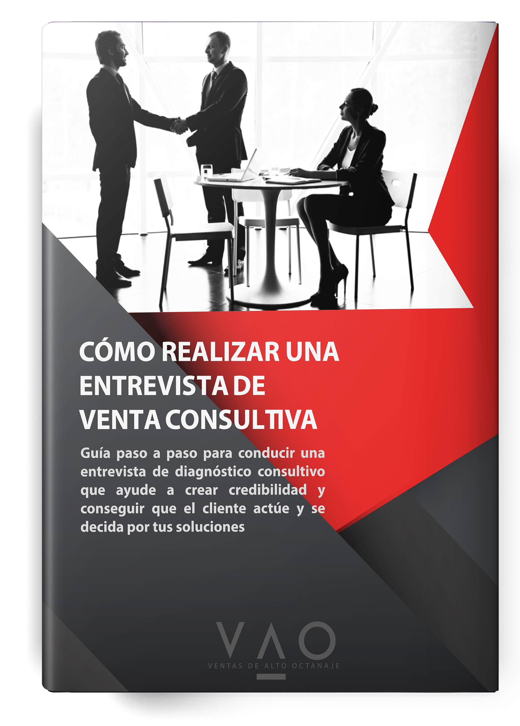 Como Realizar una Completa Entrevista de Venta Consultiva