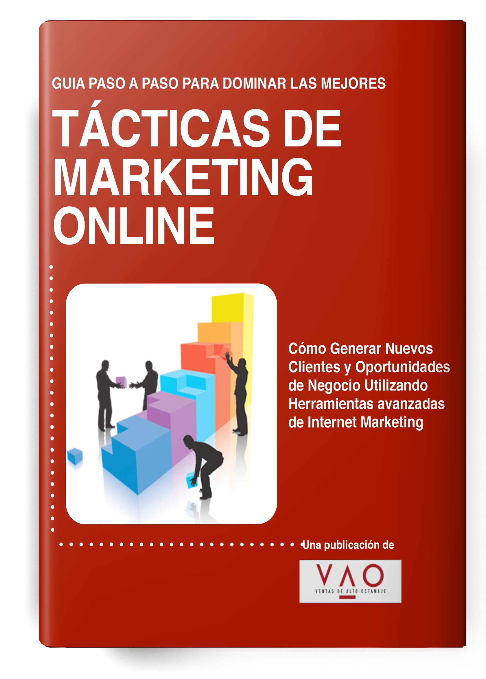 Tacticas de marketing online