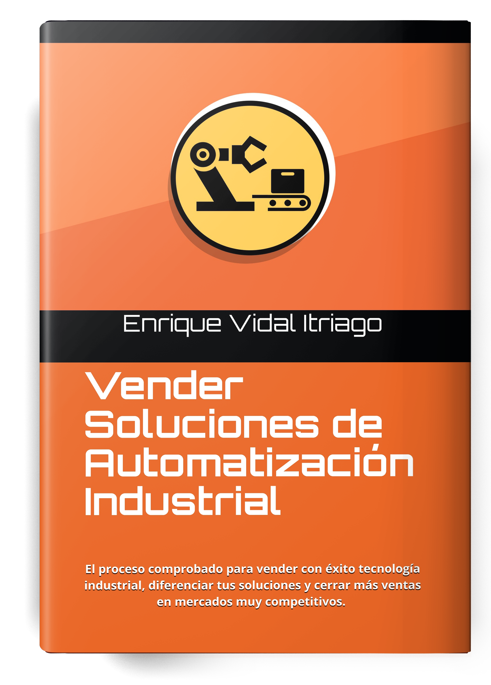 vender soluciones de automatizacion industrial