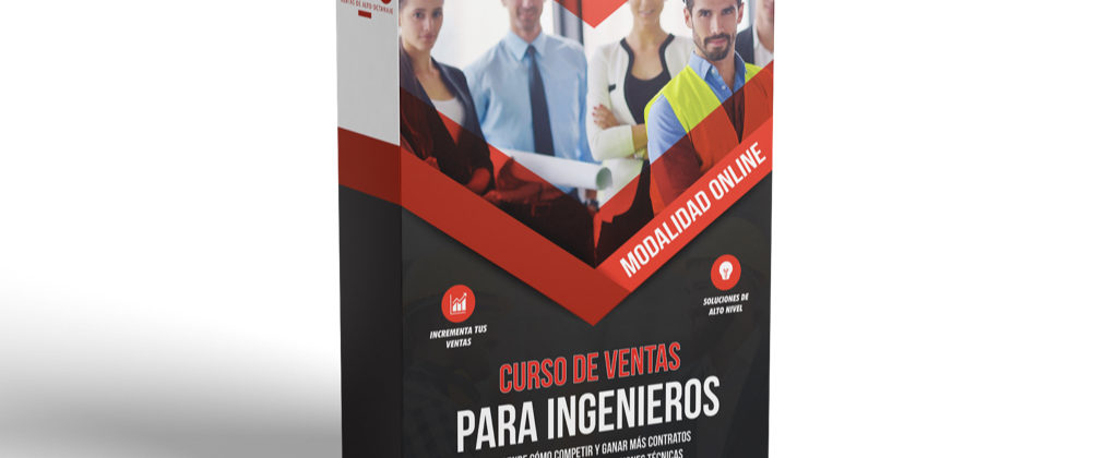 Curso de Ventas para ingenieros Online