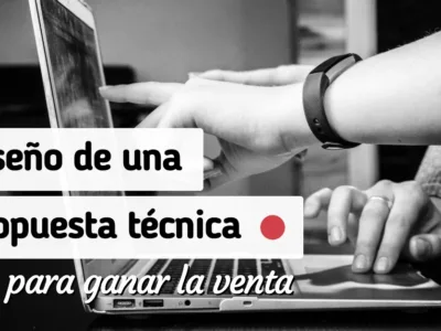 Diseño de propuesta técnica