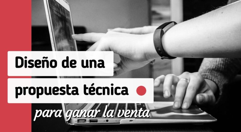 Diseño de propuesta técnica