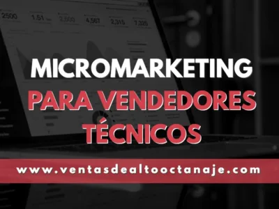 Micromarketing para vendedores