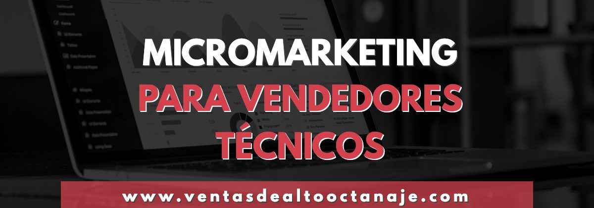 Micromarketing para vendedores