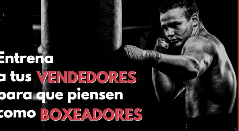 Entrena a tus vendedores