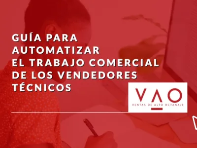 Automatizar el trabajo comercial