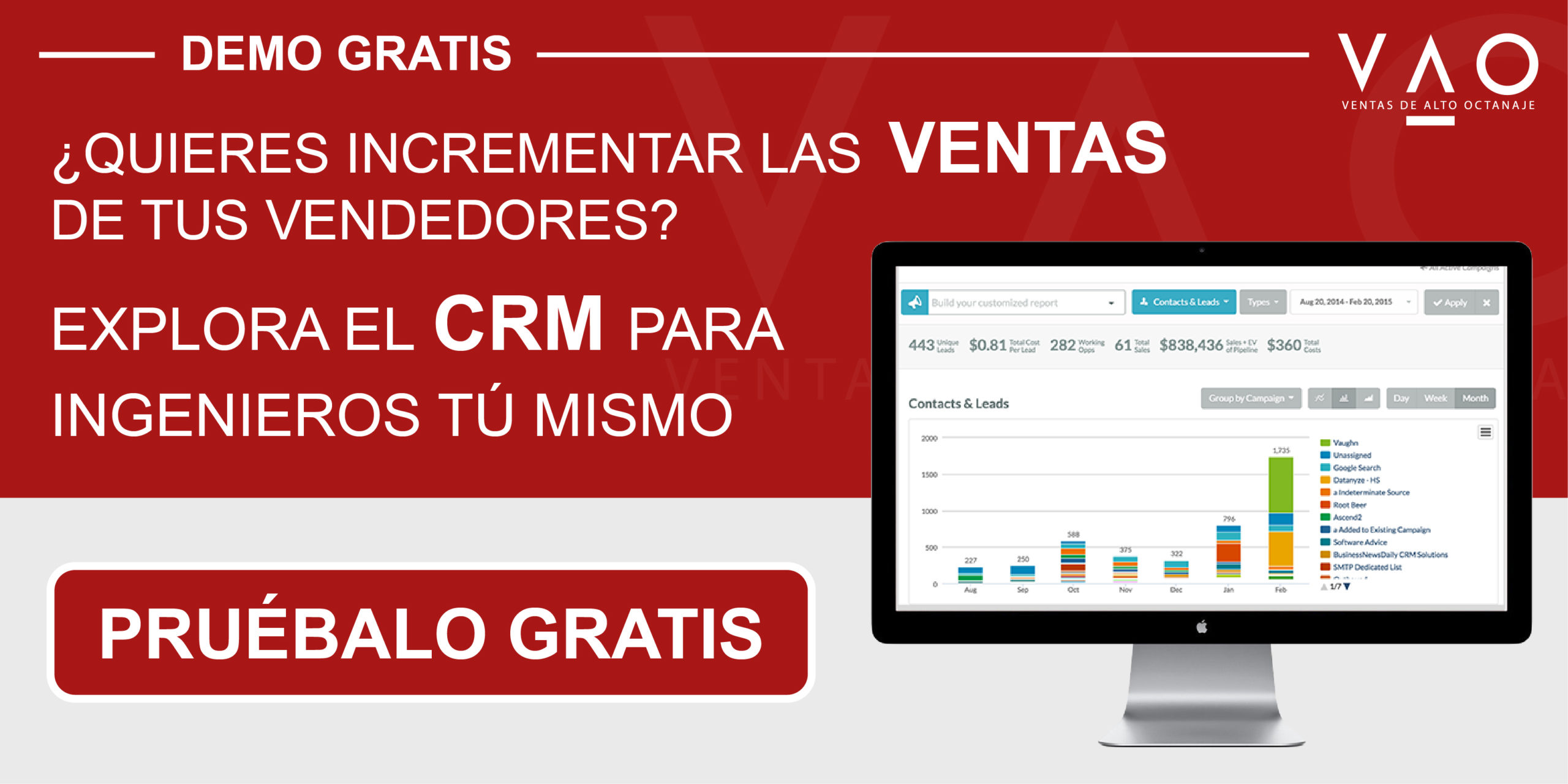 CTA CRM INGENIEROS