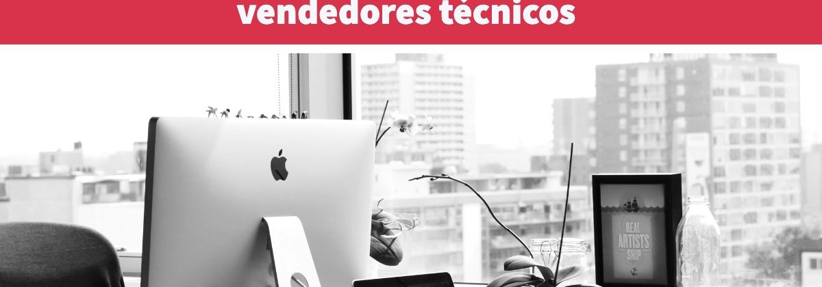 CRM industrial para vendedores técnicos