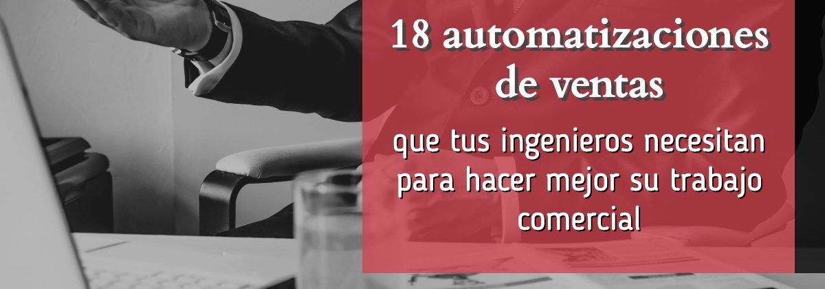 automatizaciones de ventas