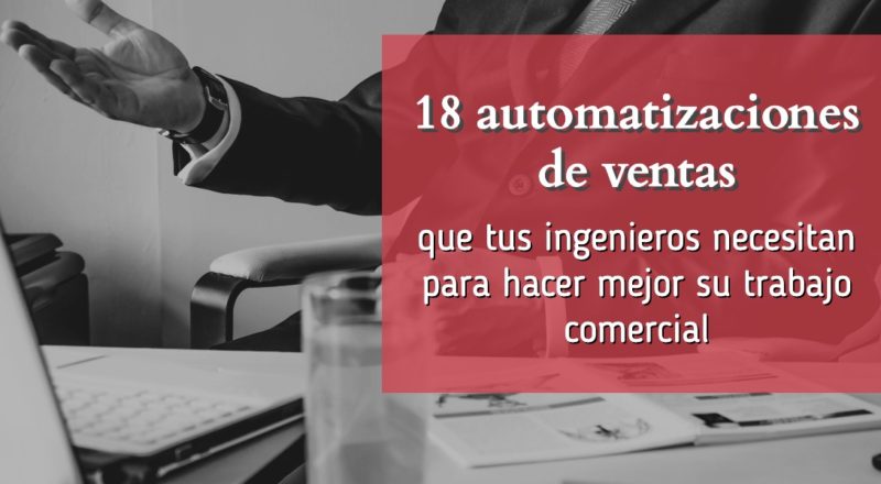 automatizaciones de ventas
