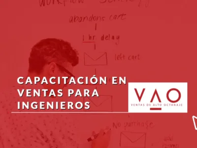Capacitación en ventas para ingenieros