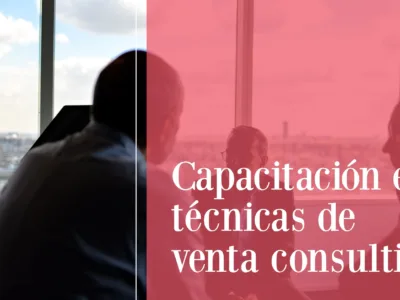 Capacitación en técnicas de venta consultiva