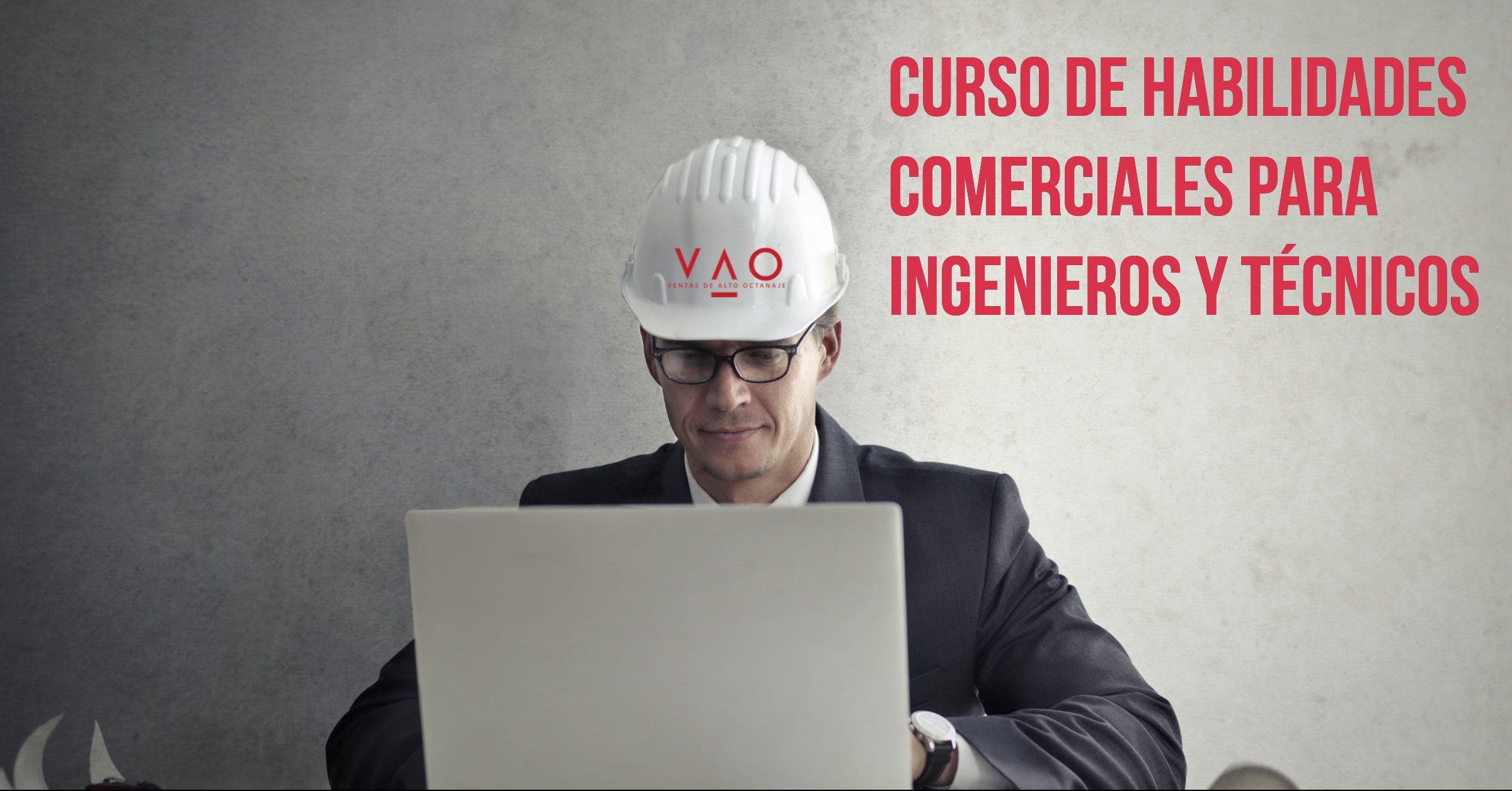 Curso de habilidades comerciales para ingeniero