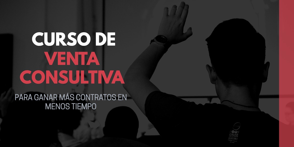 Curso de venta consultiva