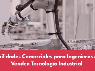 Habilidades comerciales para ingenieros