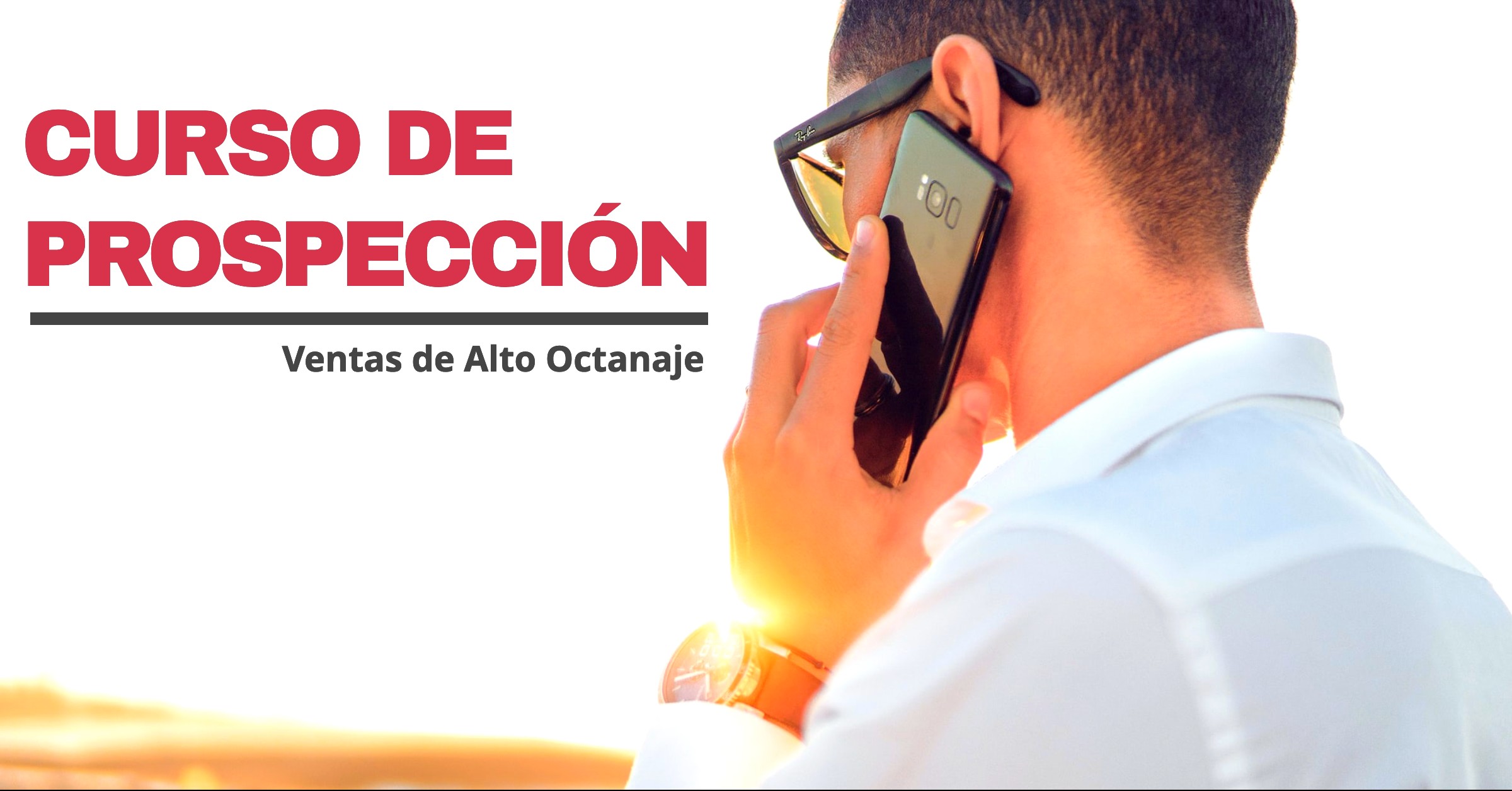 Curso de prospección de nuevos clientes