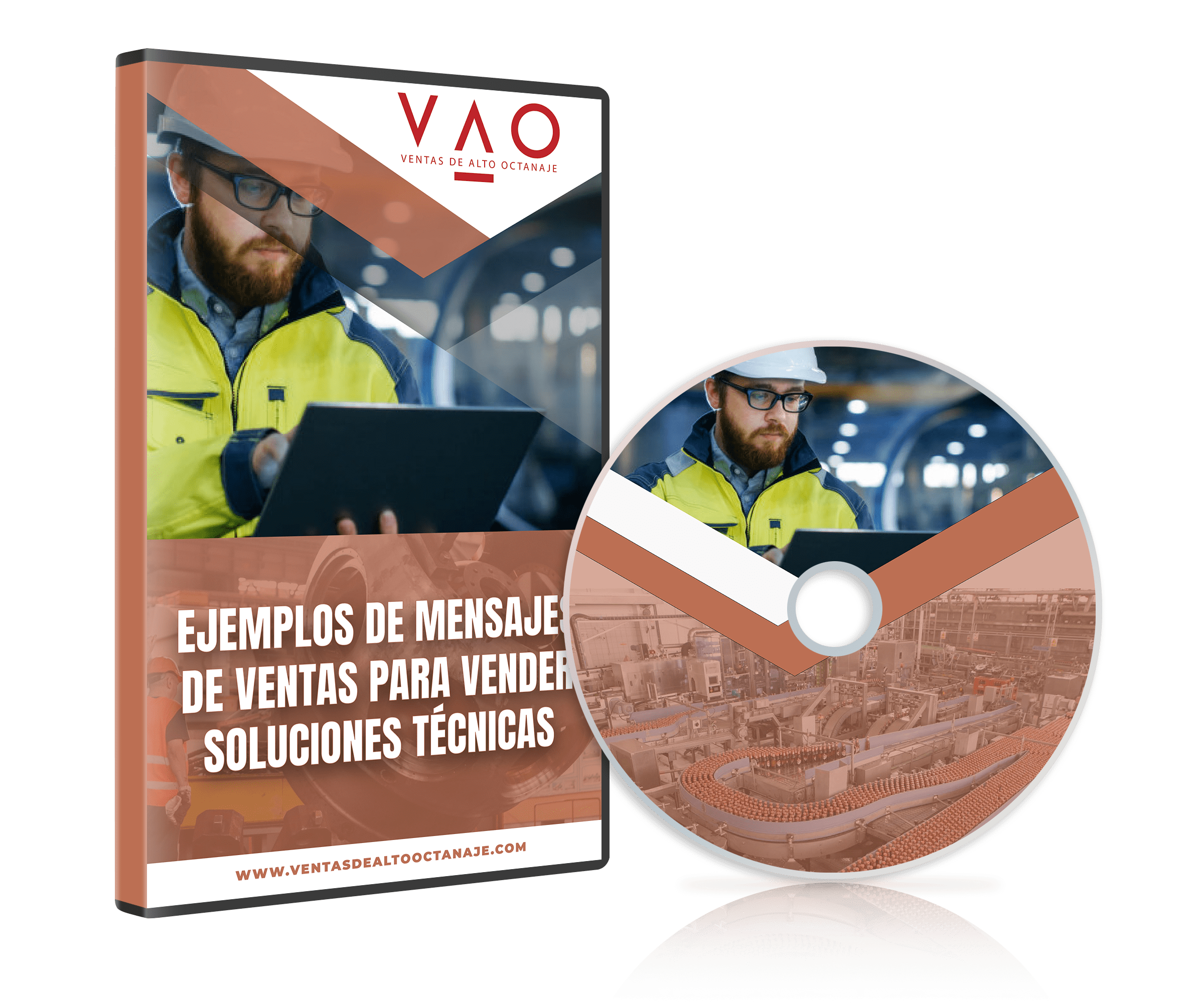 MOCKUP VIDEOGUIA Ejemplos de mensajes de ventas para vender soluciones industriales