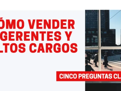 vender a los gerentes