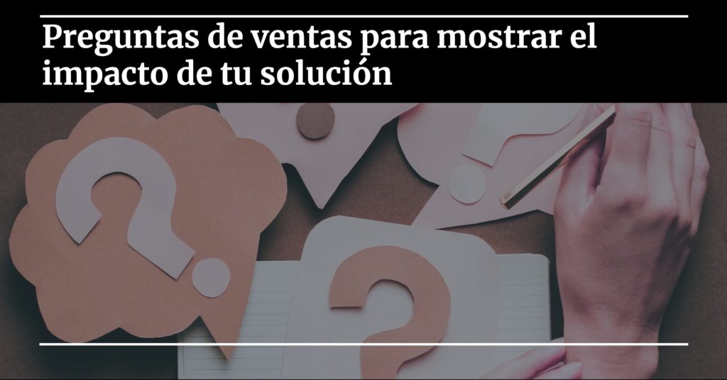 Preguntas de ventas