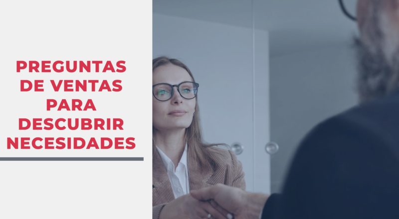 Preguntas de ventas
