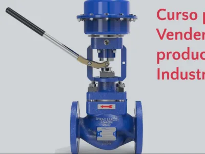 curso para vender productos industriales