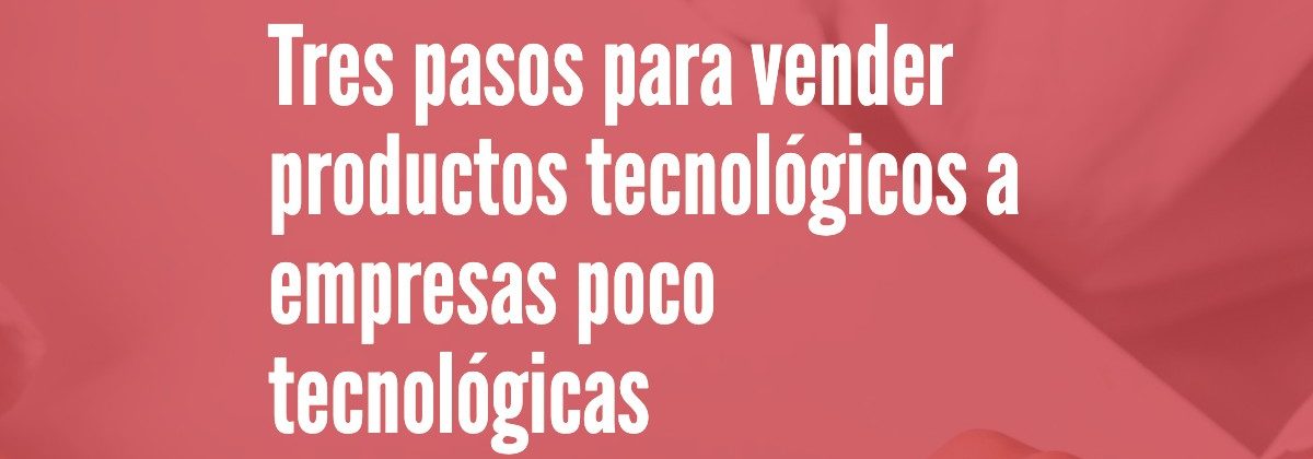 vender productos tecnológicos