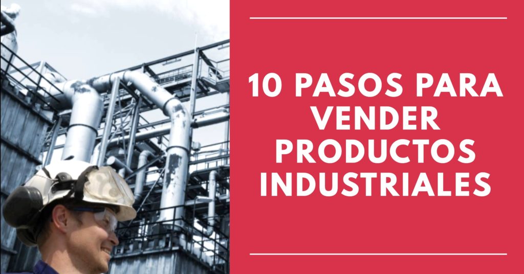 venta de productos industriales