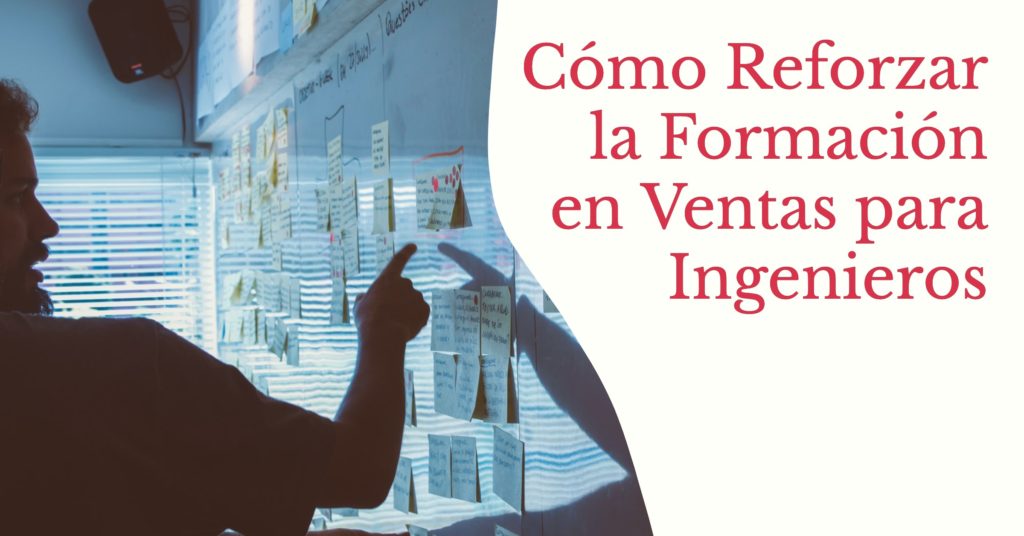 reforzar la formación en ventas