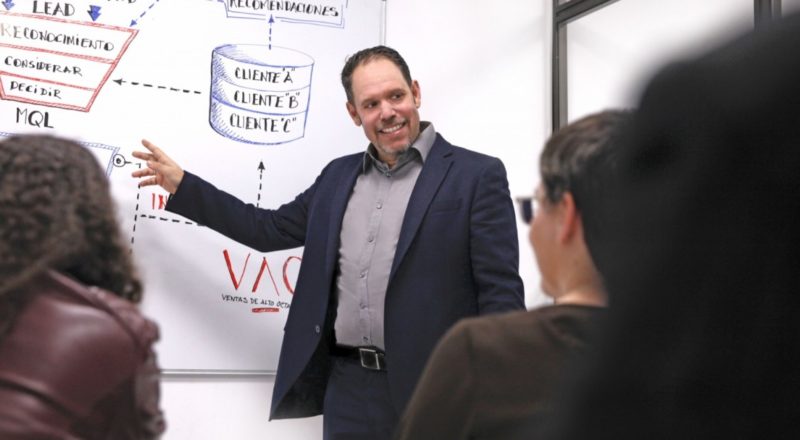 Pasos para realizar un coaching de ventas