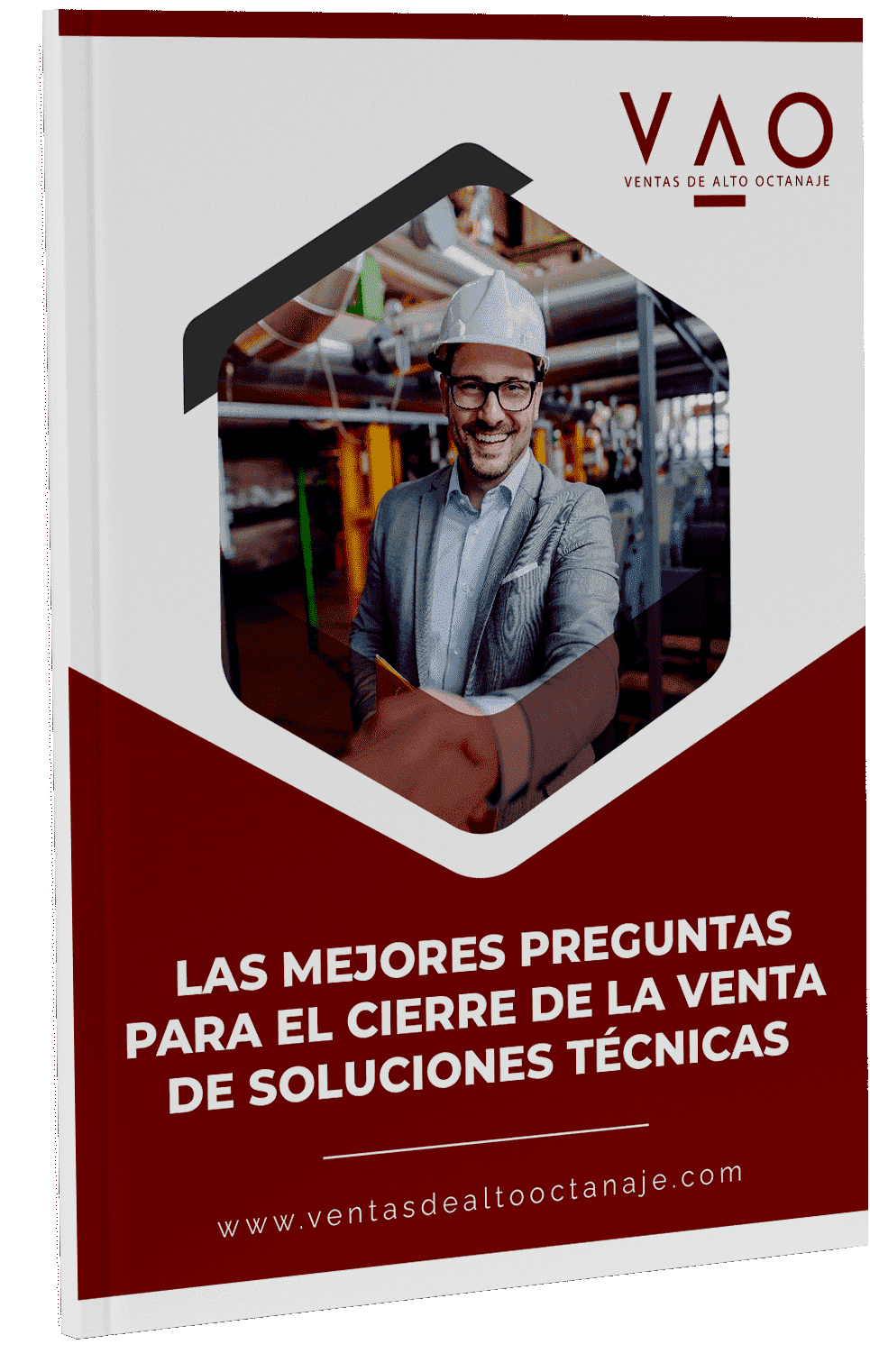 MOCKUP EBOOK LAS MEJORES PREGUNTAS PARA EL CIERRE DE LA VENTA DE SOLUCIONES TÉCNICAS